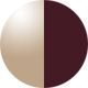 Gold Burgundy