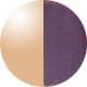 Pink Purple Rose Gold