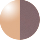 Light Brown On Copper