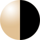 Gold Black