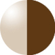 Brown Pale Gold