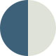 Blue Silver
