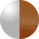 Gradient Light Brown Tortoise