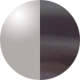 Striped Gray