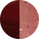Burgundy Glitter Gradient