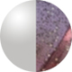Purple Glitter Gradient