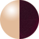 Brown Rose Gold