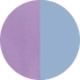 Transparent Violet