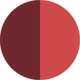 Transparent Burgundy
