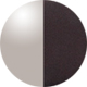 Clear Dark Gray