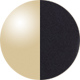 Gold Black