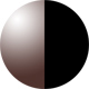 Matte Coffee Black