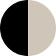 Gradient Black Silver