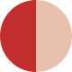 Gradient Red Gold