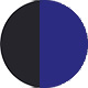 Matte Black Blue