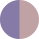 Clear Purple Pink
