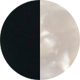 Dark Green White