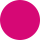Crystal Fushia Pink