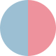 Blue Pink