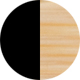Black & Light Wood
