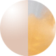 Clear Yellow Rose Gold