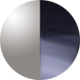 Gray Striped Gunmetal
