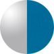 Aqua Silver