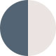 Gradient Blue Silver