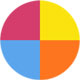 Rainbow Orange