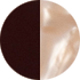 Clear Brown Champagne