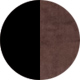Black & Wood