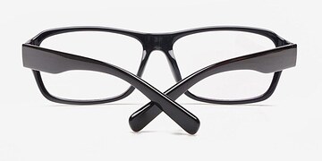 Black Savannah -  Lightweight Plastic Eyeglasses