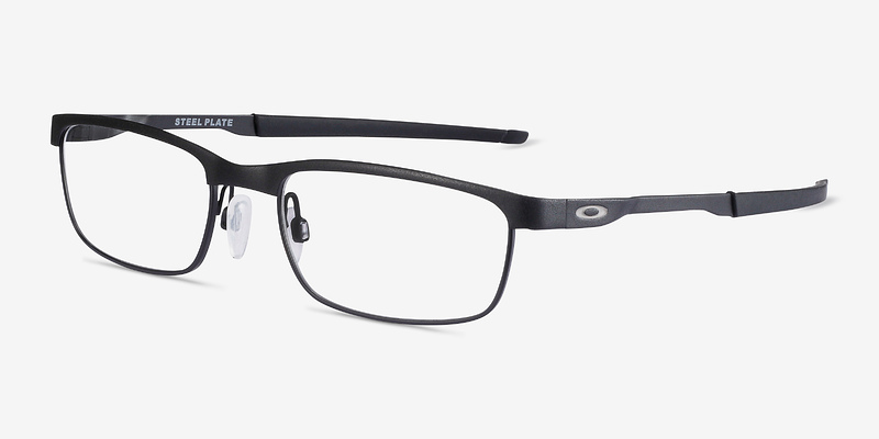 Oakley Steel Plate