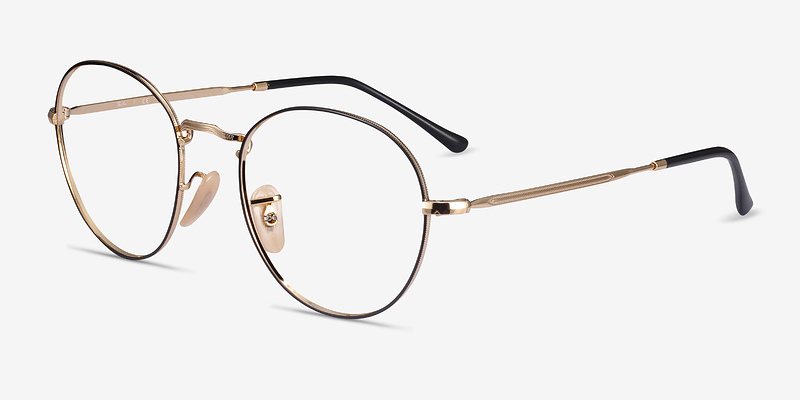 Ray-Ban RB3582V Round