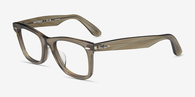 Ray-Ban RB5121F Wayfarer Change