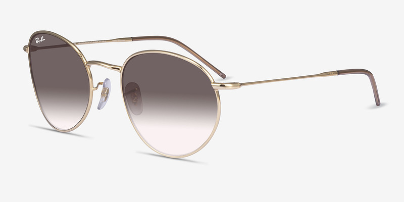 Ray-Ban Round Reverse