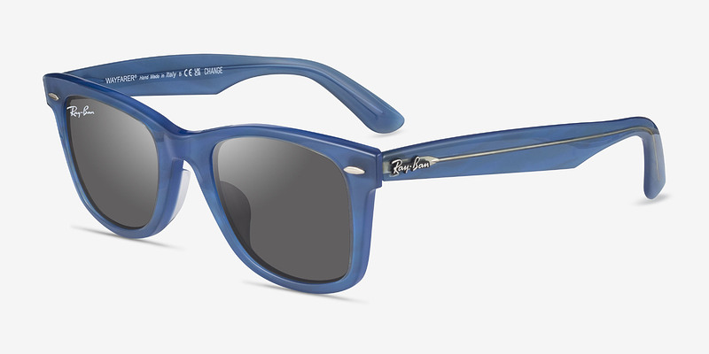 Ray-Ban RB2140F Wayfarer Change