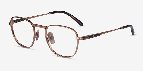 Ray-Ban RB8258V Frank