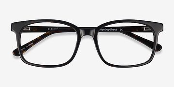 Tortoise Claudia -  Classic Acetate Eyeglasses
