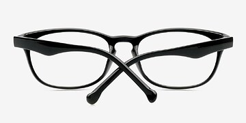  Black  Drums -  Plastic Eyeglasses