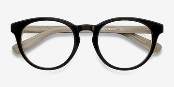 Brown Stanford -  Classic Plastic Eyeglasses