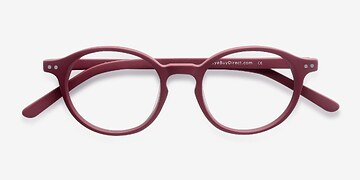 Pink Sophie -  Colorful Acetate Eyeglasses
