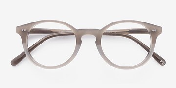 Taupe & Pearl Fade -  Fashion Acetate Eyeglasses