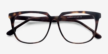Tortoise Capucine -  Fashion Acetate Eyeglasses