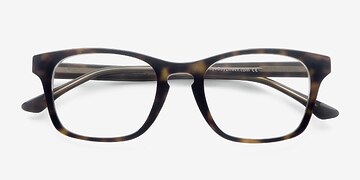 Tortoise Berlingot -  Fashion Acetate Eyeglasses