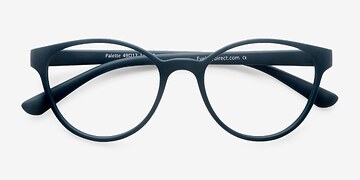 Matte Green Palette -  Classic Plastic Eyeglasses