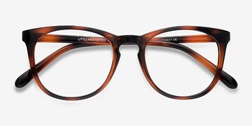 Tortoise Little Providence -  Plastic Eyeglasses