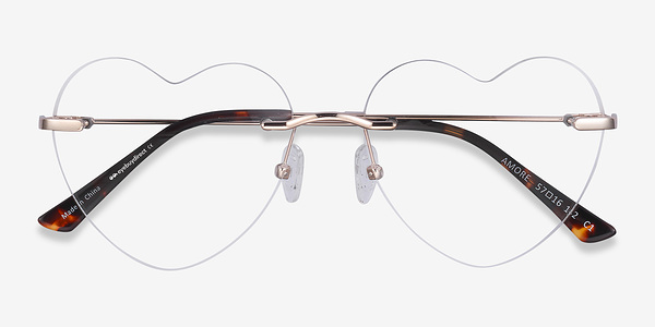 Amore eyeglasses