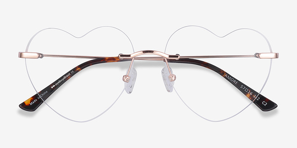 Amore eyeglasses