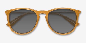  Orange  Interlude -  Acetate Sunglasses